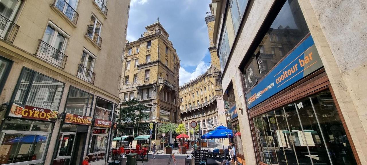 Asboth Boutique Budapest Exterior foto